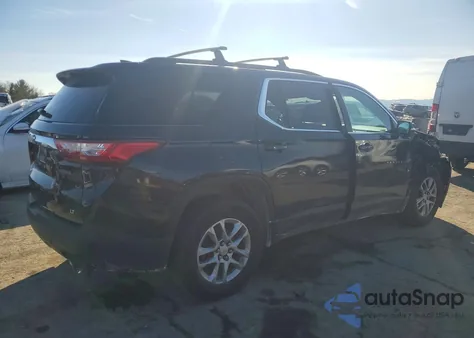 2020 Chevrolet Traverse Lt z USA, uszkodzony, nr VIN 1GNEVGKW3LJ155651